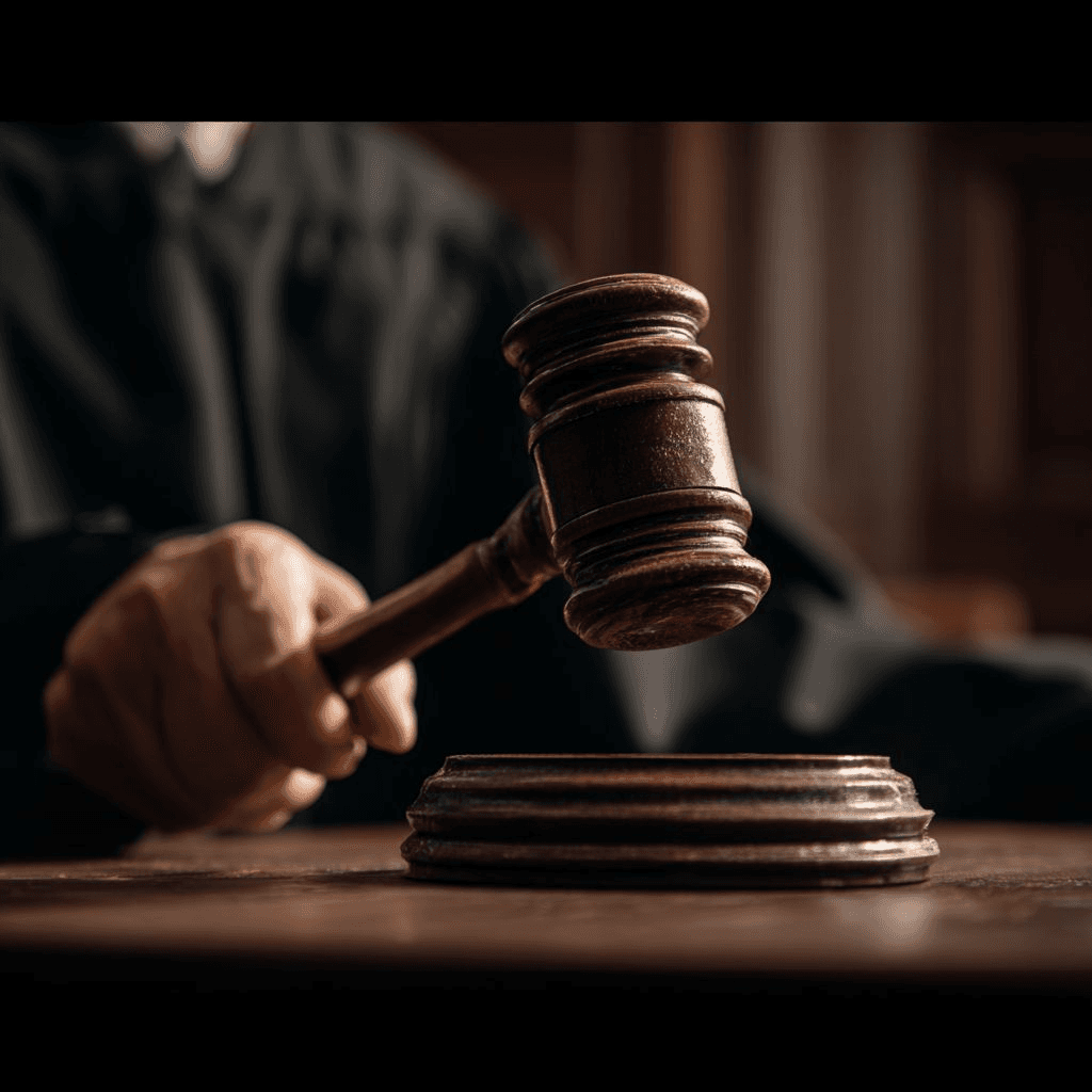 Auction gavel
